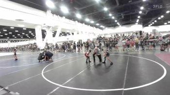 49 lbs Consi Of 4 - Patrick Prado, Stout Wrestling Academy vs Axel Trujillo, Top Rank