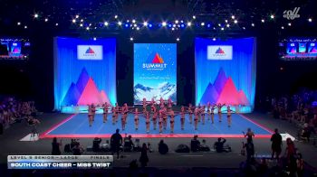 South Coast Cheer - Miss Twist [2026 L5 Senior - Large Finals] 2026 The Summit