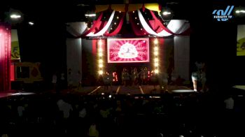 The Rock Athletics - Silver [2024 L2 Junior - D2 - Medium Day 1] 2024 ASC Battle Under the Big Top Grand Nationals