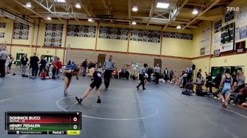 96 lbs Round 2 (10 Team) - Henry Fedalen, The Compound vs Dominick Bucci, Buxton