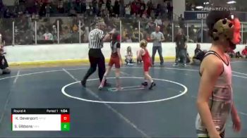 Replay: Mat 19 - The Valley - 2022 2022 MYWAY State Championships | Mar 27 @ 2 PM