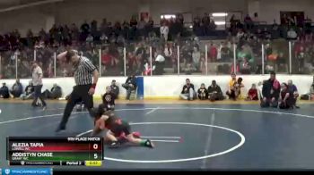 Replay: Mat 21 - The Valley - 2022 2022 MYWAY State Championships | Mar 27 @ 2 PM