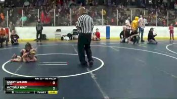 Replay: Mat 20 - The Valley - 2022 2022 MYWAY State Championships | Mar 27 @ 2 PM