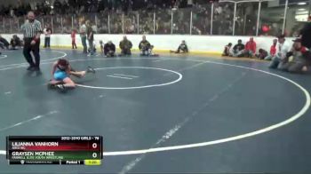 Replay: Mat 17 - The Valley - 2022 2022 MYWAY State Championships | Mar 27 @ 2 PM