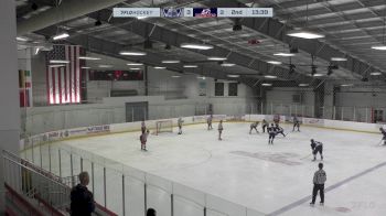 Replay: Home - 2025 WBS Knights vs Patriots | Feb 22 @ 8 PM