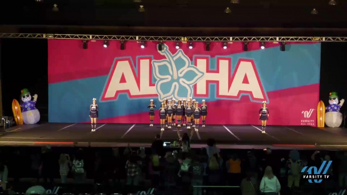 Blue Ridge Cheer Company - Deja Blue [2022 L2 Senior - D2 Day 1] 2022 ...