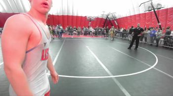 157 lbs Champ. Round 2 - Keagan DesJarlais, Antigo Wrestling Club vs Devin Johnson, Askren Wrestling Academy