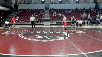 141 lbs Round Of 16 - Ty Porter, Gardner-Webb vs Ryan Phillips, Campbell