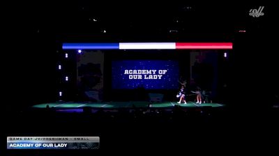 Academy of Our Lady [2026 Game Day JV/Freshman - Small] 2026 NCA High School Nationals
