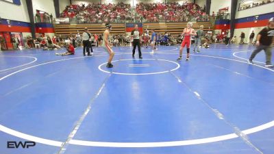 126 lbs Consi Of 16 #2 - Jarrett Hunley, Tulsa Union vs Dylin Vang, Tulsa Union