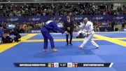 Wesley Martins Batista vs Andy Nicolaas Virgenie Peters 2025 European Jiu-Jitsu IBJJF Championship