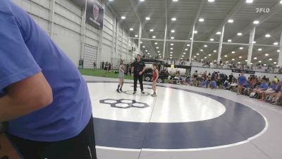 75 lbs Jolee Stephens, Kansas vs Melissavette Alba, Oklahoma