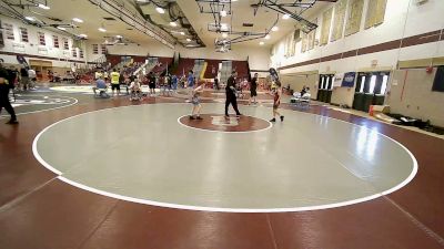 70 lbs Consolation - Liam Donlon, Ruthless WC vs Miles Alderman, Stray Dawgs
