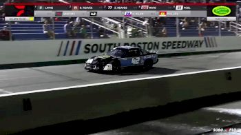 Full Replay | NASCAR Weekly Racing at South Boston Speedway 8/17/24