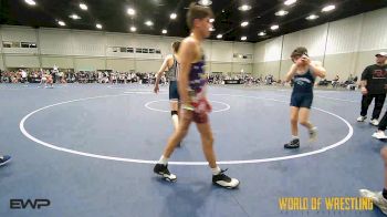 100 lbs Rr Rnd 2 - Kale Elledge, Prime 14U vs Charlie Flanery, Warrior Up 14U