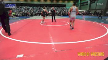 126 lbs Consolation - Adan Estrada, Victory Wrestling Club,wa vs Jeremiah Perry, New Plymouth