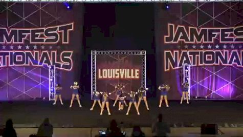 Fusion Allstars - Invasion [2021 L1 Youth - D2 - Small Day 1] 2021 JAMfest: Louisville Championship