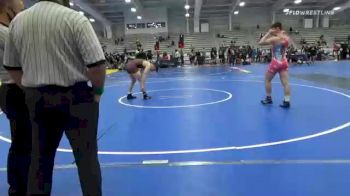 152 lbs Prelims - Connor Eck, PA vs Cash Christensen, WY