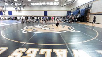 106 lbs Consi Of 8 #2 - Trey Longano, Beebe Trained vs Zachary Paris, Smitty's Barn