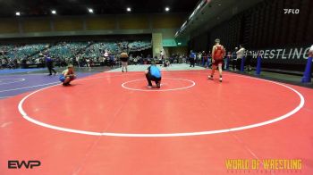 Consolation - Titus Dansie, JWC vs King Ebersbach, TMWC
