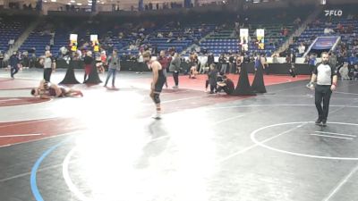165 lbs Round Of 64 - Tristan Lane, Shawsheen vs Jackson Whiting, Foxborough
