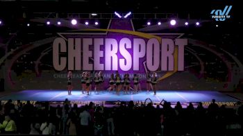 The Stingray Allstars - Starlight [2025 L4.2 Senior - Small] 2025 CHEERSPORT National All Star Cheerleading Championship