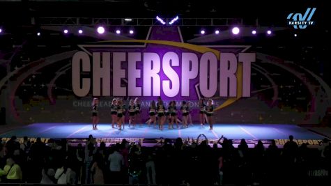 The Stingray Allstars - Starlight [2025 L4.2 Senior - Small] 2025 CHEERSPORT National All Star Cheerleading Championship