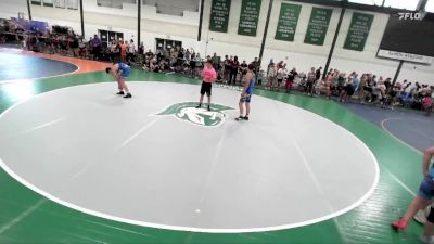 145-162 lbs Champ. Round 1 - Coit Amos, Winfield Warriors vs Brantley Crumly, Petersburg Youth WC