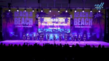 Perry Hall Recreation - Reign [2025 L1 Performance Rec - 8Y (AFF) Day 2] 2025 ACDA Reach the Beach Rec Nationals