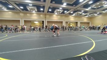 145 lbs Round Of 32 - Lily Kostur, Dominate WC vs Dylan Hoxit, Redmond WC