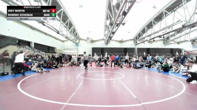 89 lbs Final - Joey Martin, Ruthless MS vs Dominic Schuman, Mat Assassins Black