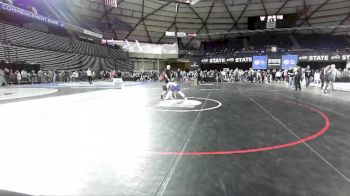 105 lbs Cons. Round 3 - Liam Coburn, Forks Wrestling Club vs Chance Mattox, Ascend Wrestling Academy