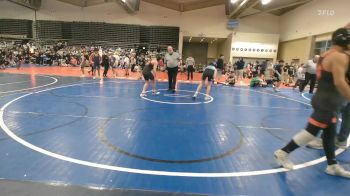 121 lbs Rr Rnd 3 - Jackson Robles, Team Tugman - MSC vs Ryan Smith, Taylor Hammers - MSC