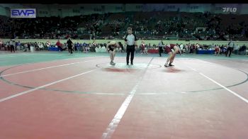 143 lbs Round Of 32 - Brady Owings, Weatherford vs Jeremy Lakey, Owasso Junior High