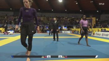 Sky Elizabeth vs Nikola Hoskova 2026 IBJJF European NoGi