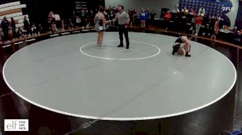 155 lbs. Cons. Round 3 - Madison Howell, Francis Howell North vs Kyleigh Dollens, Centralia