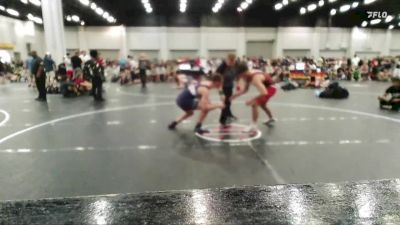 175 lbs Round 4 (6 Team) - Ethan Clark, Blackman Wrestling Club vs Connor Stephens, Alpha Elite