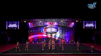 All-Star Revolution - Triumph [2024 L3 Senior Day 2] 2024 Cheer Power Southern Nationals