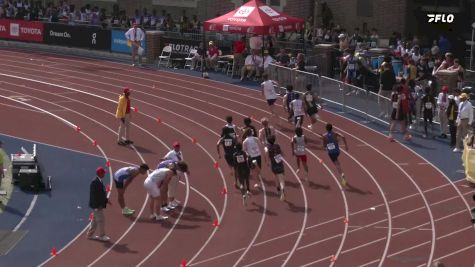 Replay: Penn Relays presented by Toyota | Apr 24 @ 9 AM