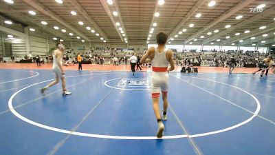 113 lbs Consi Of 64 #2 - Max Palmer, MA vs Thiago Rojas, AZ