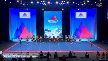 Premier Athletics-Kentucky - Derby [2026 L4 Senior Coed - Medium Finals] 2026 The Summit
