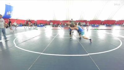 215 lbs Quarters & Wb (16 Team) - Tyce Faber, Brainerd vs Marco Casillas, Illinois Top Dawgs