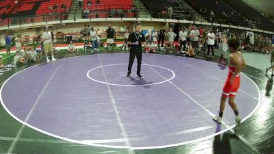 60 lbs Kody Wangsgard, Idaho 1 12U Boys vs Nicholas Harris, Idaho 2 12U Boys