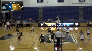 Replay: New Haven vs AIC | Sep 13 @ 2 PM