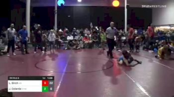 62 lbs Prelims - Landon Girch, Team Maryland vs Joseph Colardo, Team New York/New England