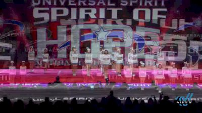 Cheer Extreme - Raleigh - Angels [2023 L2 Senior - Small Day 1] 2023 US Spirit of Hope Grand Nationals