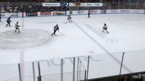 Replay: Away - 2024 Sioux Falls vs Muskegon | Nov 22 @ 7 PM