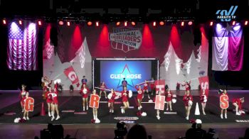 Glen Rose High School - Game Day Varsity [2024 Game Day Varsity - Medium Day 1] 2024 NCA State of Texas Championship