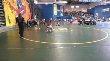 126 lbs Champ. Round 2 - Brendan Kelly, Malvern Prep vs Christian Hoopes, Washington Township