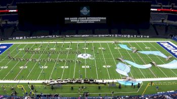 Music City LEAVE IT AT THE RIVER HIGH CAM at 2024 DCI World Championship (WITH SOUND)